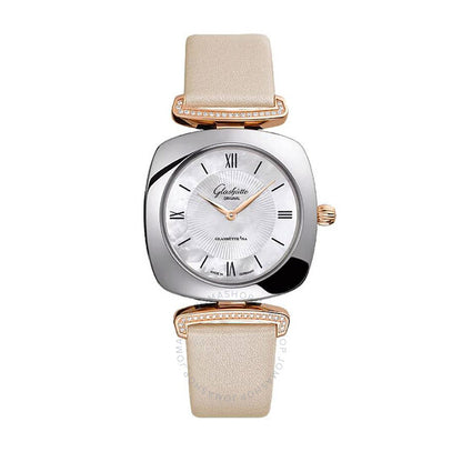 ساعة بافونينا كوارتز نسائية من جلاشوت أوريجينال