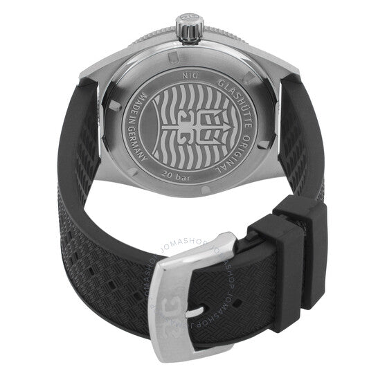 Glashutte Original, SeaQ Automatic Blue Dial Men's Watch