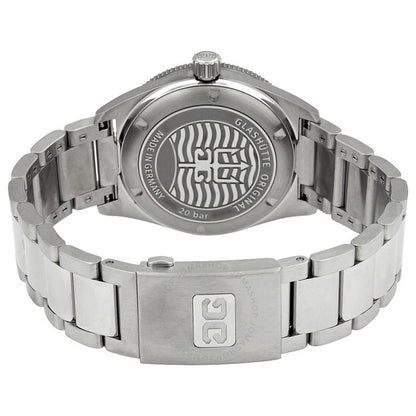 Glashutte Original, SeaQ Automatic Blue Dial Men's Watch