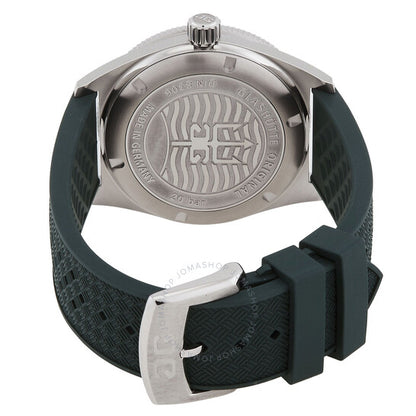 Glashutte Original, SeaQ Automatic Green Dial Men's Watch