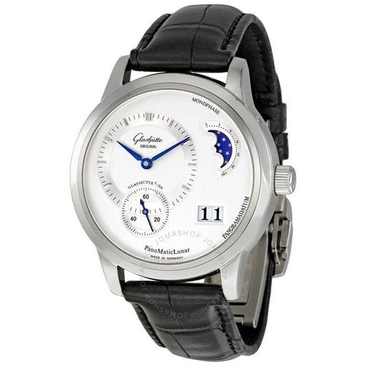 Glashutte Original, Glashutte PanoMaticLunar Men's Watch