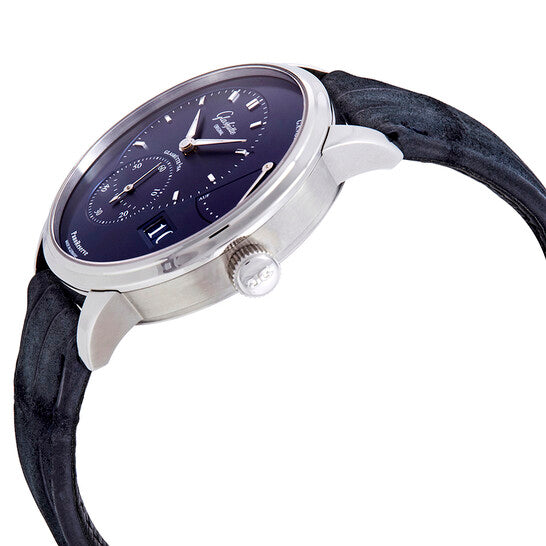 Glashutte Original, Glashutte PanoReserve Blue Dial Men's Watch