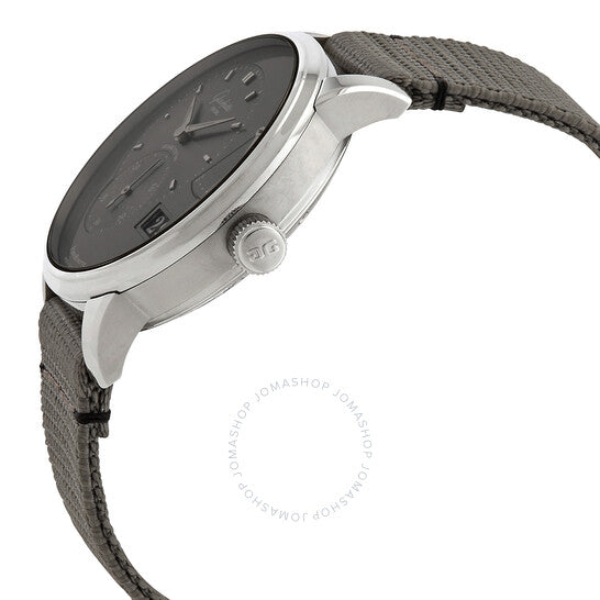 ساعة غلاشوت بانو ريزيرف الأصلية للرجال، ساعة يدوية بحركة يدوية من غلاشوت