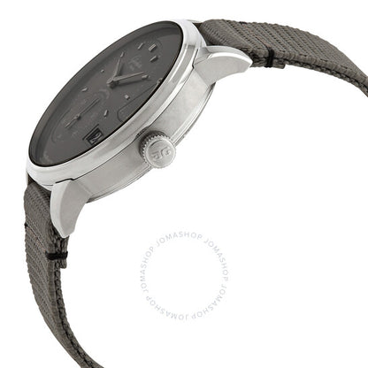 ساعة غلاشوت بانو ريزيرف الأصلية للرجال، ساعة يدوية بحركة يدوية من غلاشوت