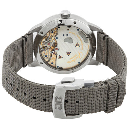 ساعة غلاشوت بانو ريزيرف الأصلية للرجال، ساعة يدوية بحركة يدوية من غلاشوت