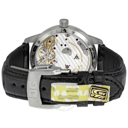 Glashutte Original, Glashutte PanoReserve Manual Winding Men's Watch