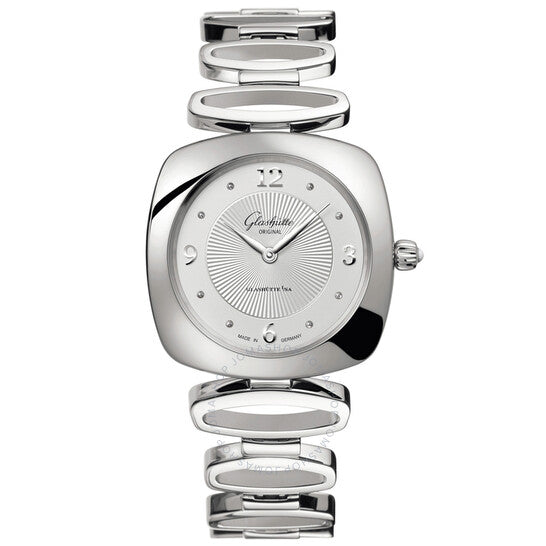 ساعة جلاشوت بافونينا النسائية الأصلية من جلاشوت