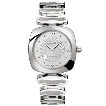 ساعة جلاشوت بافونينا النسائية الأصلية من جلاشوت