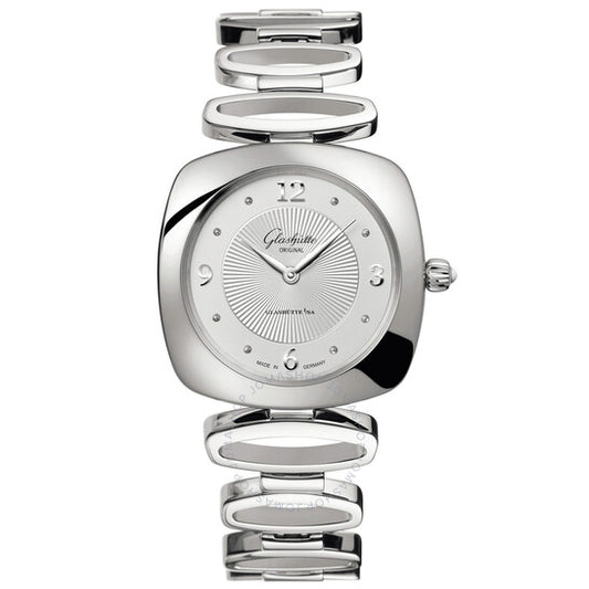 ساعة جلاشوت بافونينا النسائية الأصلية من جلاشوت