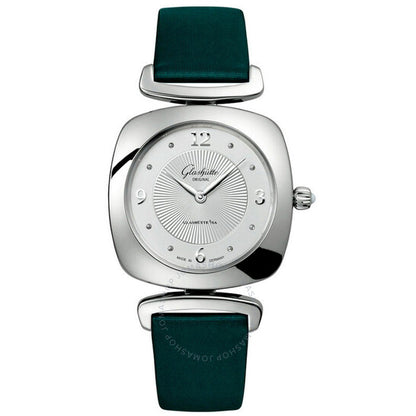 ساعة جلاشوت بافونينا النسائية الأصلية من جلاشوت