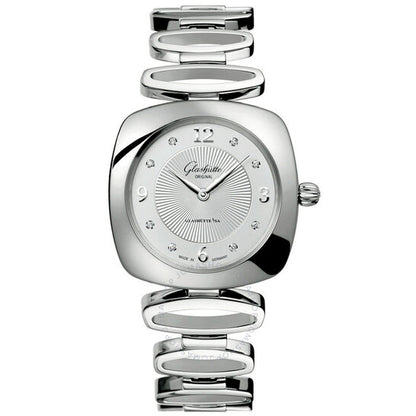 ساعة جلاشوت بافونينا النسائية الأصلية من جلاشوت