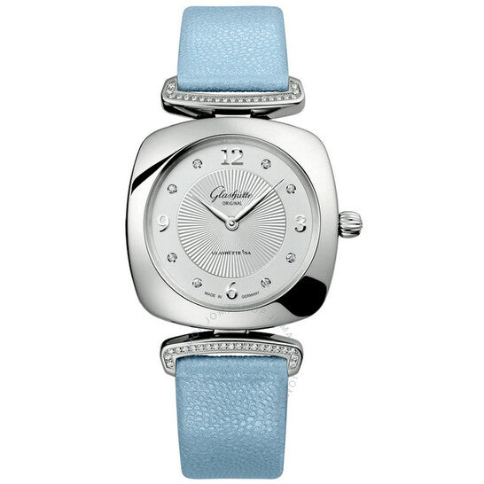 ساعة جلاشوت بافونينا النسائية الأصلية من جلاشوت