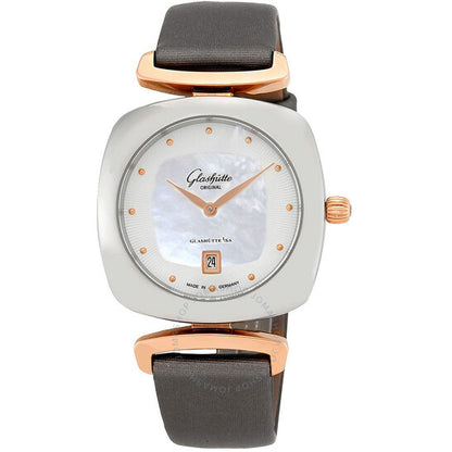 Glashutte Original, Glashutte Pavonina Mother of Pearl Dial Ladies Watch
