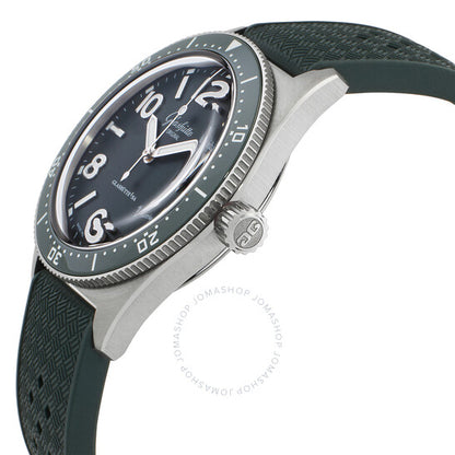 Glashutte Original, Glashutte SeaQ Automatic Green Dial Men's Watch