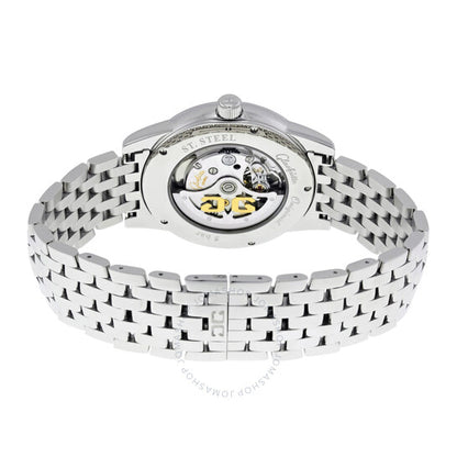 Glashutte Original, Glashutte Senator Automatic Black Dial Men's Watch