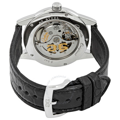 Glashutte Original, Glashutte Senator Black Dial Automatic Men's Watch