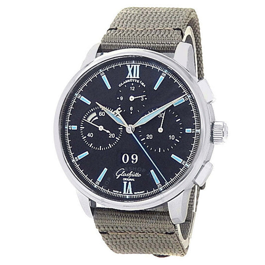 Glashutte Original, Glashutte Senator Panorama Chronograph Automatic Men's Watch