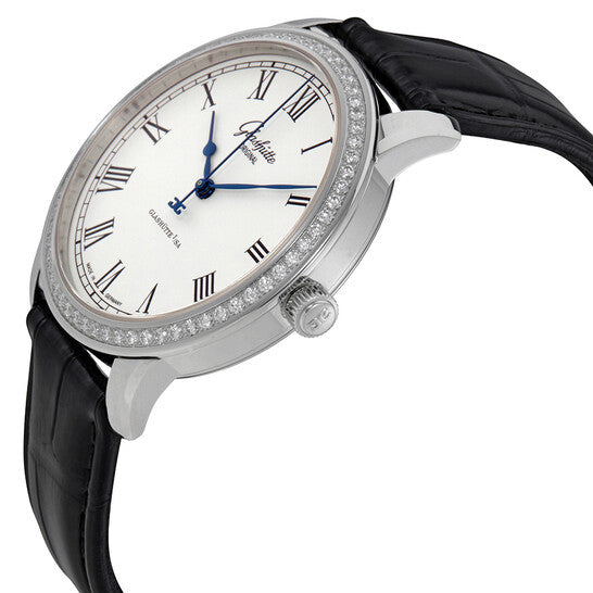 Glashutte Original, Glashutte Senator Silver Dial Automatic Men's Watch