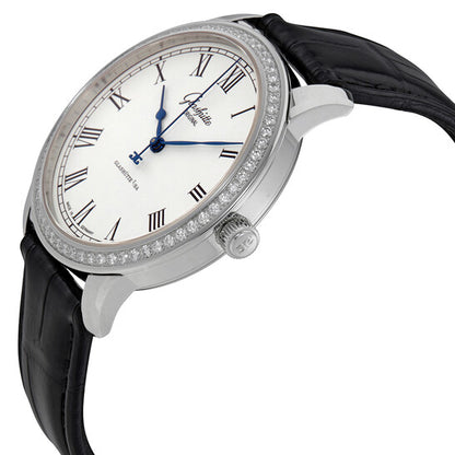 Glashutte Original, Glashutte Senator Silver Dial Automatic Men's Watch