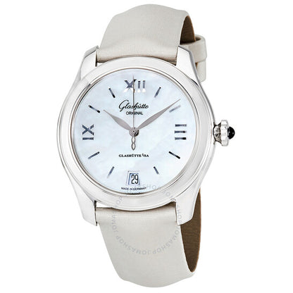 Glashutte Original, Glashutte Serenade Mother Of Pearl Dial Ladies Watch