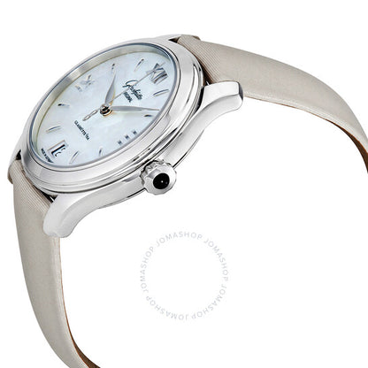 Glashutte Original, Glashutte Serenade Mother Of Pearl Dial Ladies Watch