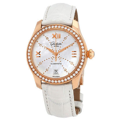 Glashutte Original, Glashutte Serenade Mother of Pearl Dial Ladies Watch