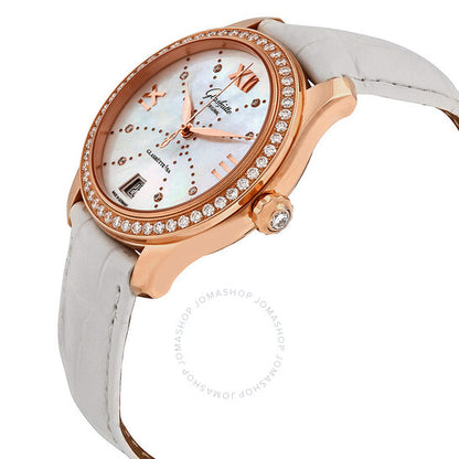 Glashutte Original, Glashutte Serenade Mother of Pearl Dial Ladies Watch