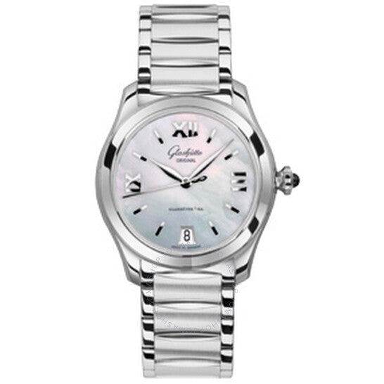 Glashutte Original, Glashutte Serenade Mother Of Pearl Dial Ladies Watch
