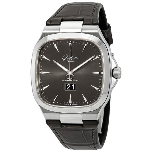 Glashutte Original, Glashutte Seventies Automatic Grey Dial Men's Watch