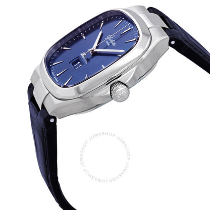Glashutte Original, Glashutte Seventies Blue Dial Automatic Men's Watch
