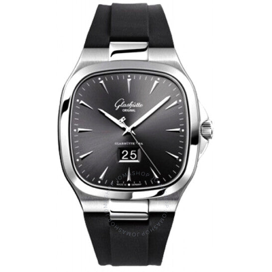 Glashutte Original, Glashutte Seventies Grey Dial Automatic Men's Watch