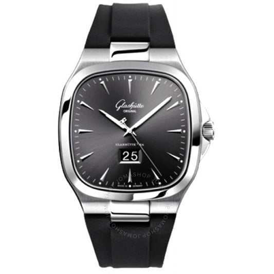 Glashutte Original, Glashutte Seventies Grey Dial Automatic Men's Watch