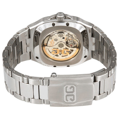 Glashutte Original, Glashutte Seventies Silver Dial Automatic Men's Watch