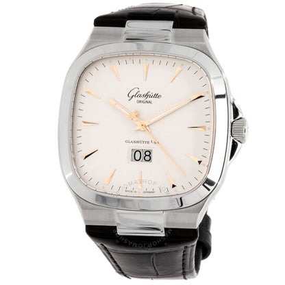 Glashutte Original, Glashutte Seventies Silver Dial Automatic Men's Watch