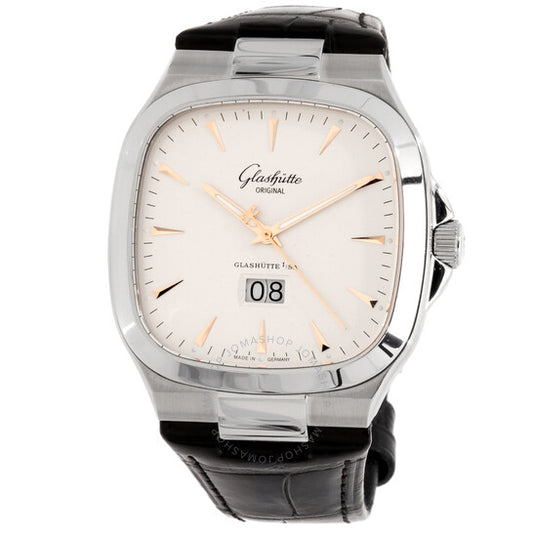 Glashutte Original, Glashutte Seventies Silver Dial Automatic Men's Watch