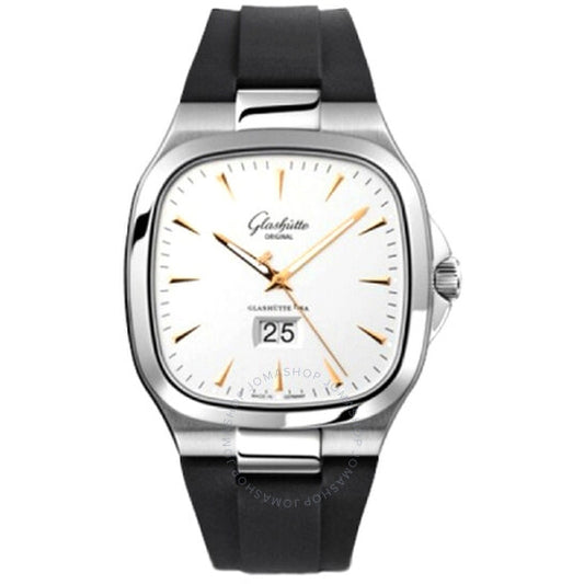Glashutte Original, Glashutte Seventies Silver Dial Automatic Men's Watch