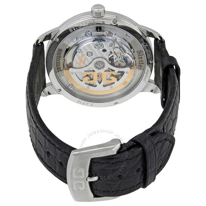 Glashutte Original, Glashutte Sixties Automatic Silver Dial Men's Watch