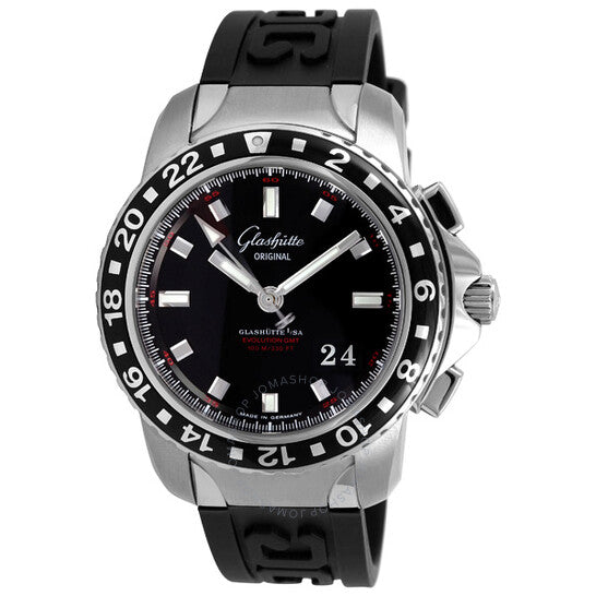 Glashutte Original, Glashutte Sport Evolution GMT Men's Watch