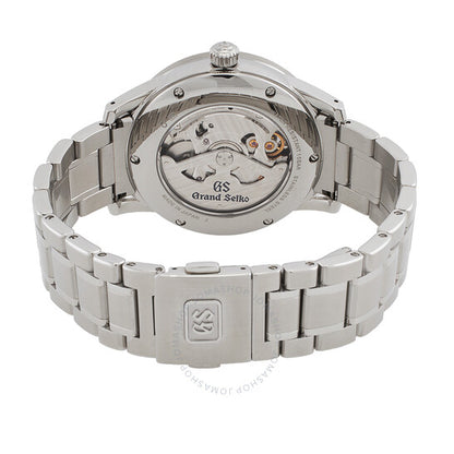 Grand Seiko, Elegance GMT Automatic Black Dial Men's Watch