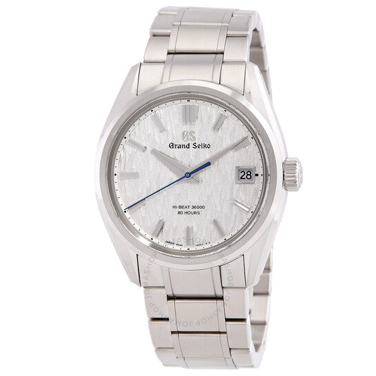 Grand Seiko, Evolution 9 Automatic Silver Dial Men's Watch