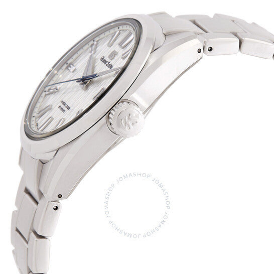 Grand Seiko, Evolution 9 Automatic Silver Dial Men's Watch