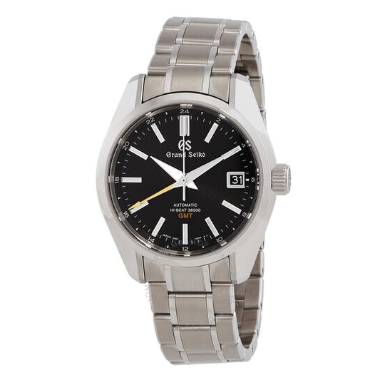 Grand Seiko, Heritage Collection Automatic Black Dial Men's Watch