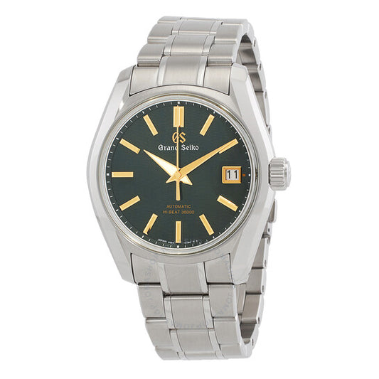 Grand Seiko, Heritage "Rikka" Automatic Green Dial Men's Watch