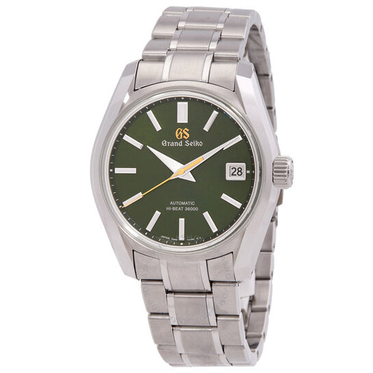 Grand Seiko, Heritage Rikka Automatic Green Dial Men's Watch
