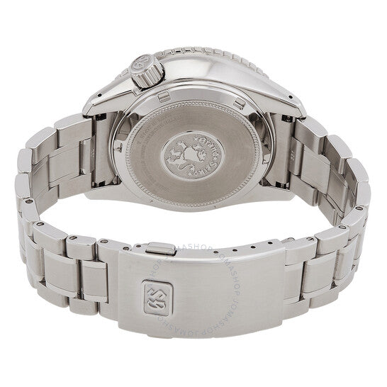 Grand Seiko, Sport GMT Automatic Blue Dial Men's Watch