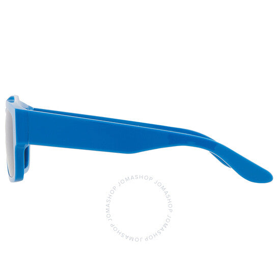 Gucci, Blue Browline Men's Sunglasses
