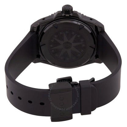 Gucci, Dive Automatic Black Dial Men's Watch