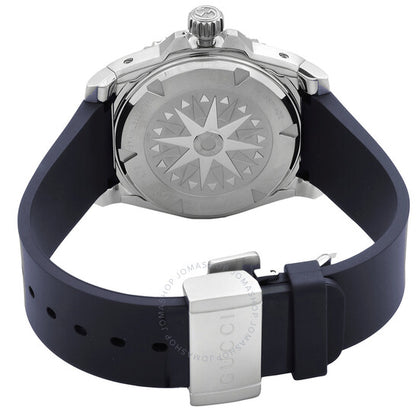 Gucci, Dive Automatic Blue Dial Men's Watch
