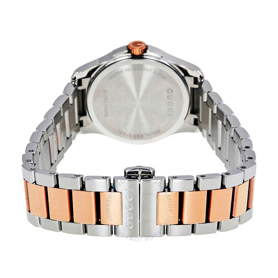 Gucci, G-Timeless Diamond Mother of Pearl Dial Ladies Watch