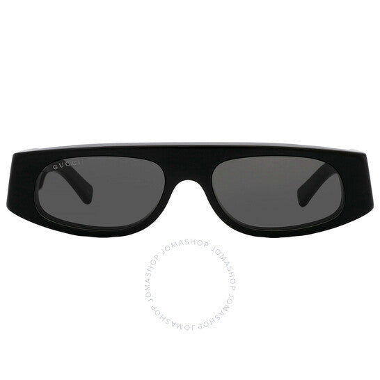 Gucci, Grey Browline Ladies Sunglasses